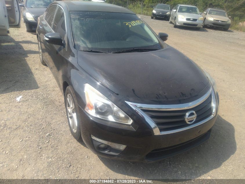 2013 NISSAN ALTIMA 2.5 SL - 1N4AL3APXDC119127