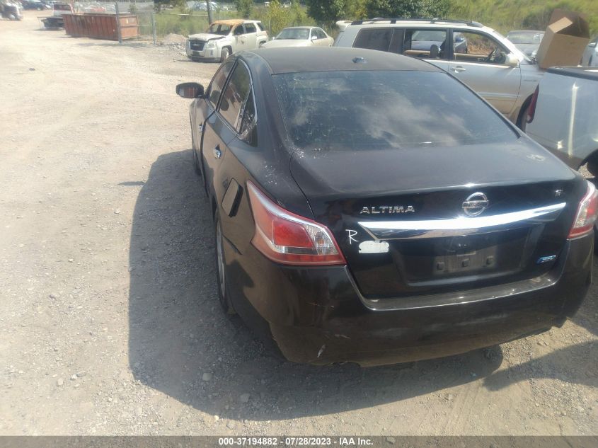 2013 NISSAN ALTIMA 2.5 SL - 1N4AL3APXDC119127