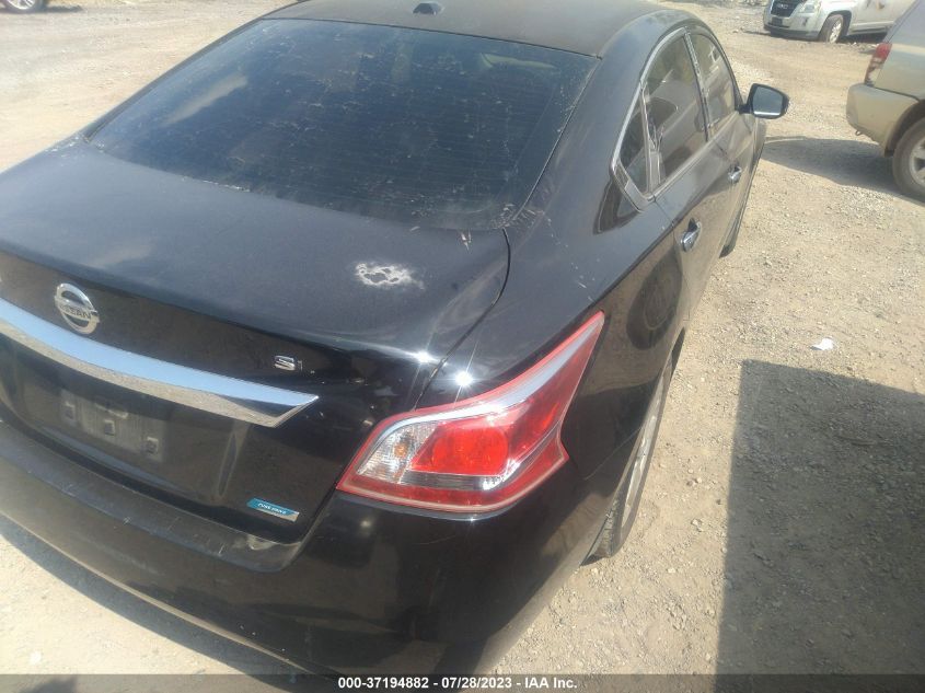 2013 NISSAN ALTIMA 2.5 SL - 1N4AL3APXDC119127