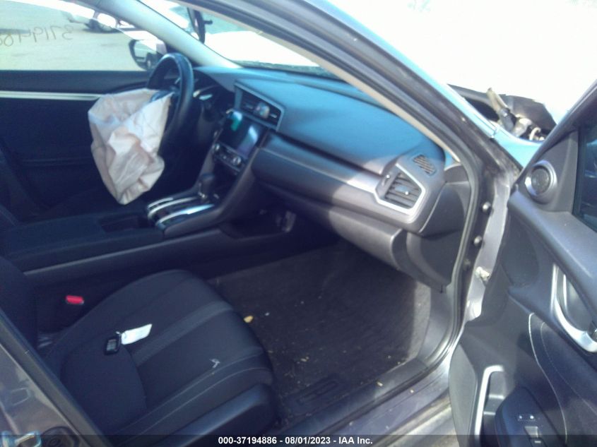 2018 HONDA CIVIC EX - 2HGFC2F85JH016171