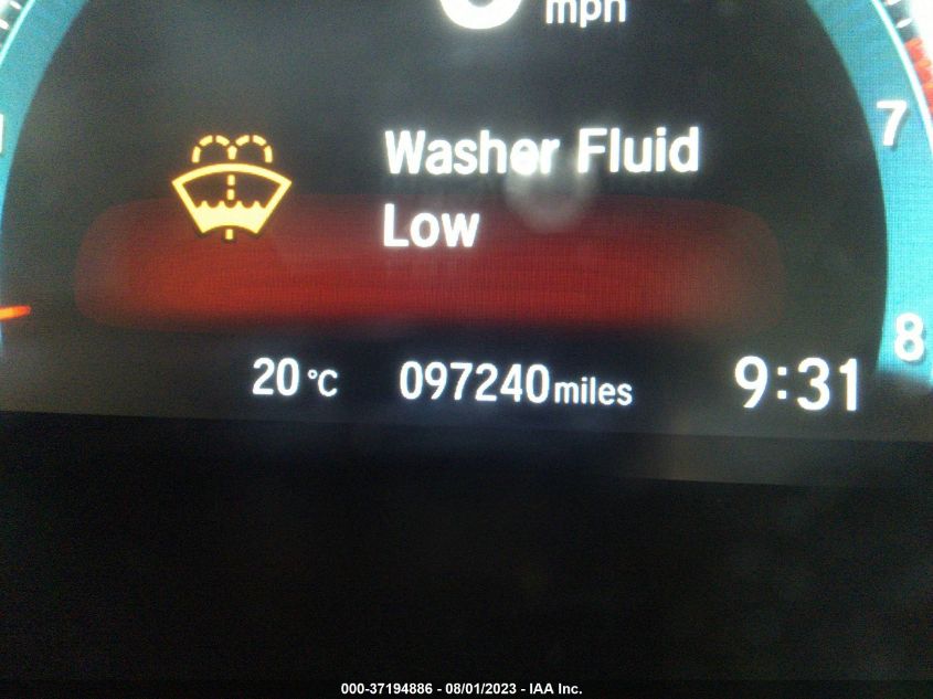2018 HONDA CIVIC EX - 2HGFC2F85JH016171
