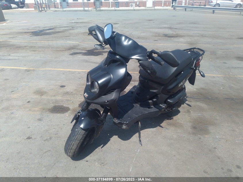 VIN RFVPMP203N1021893 2022 GENUINE SCOOTER CO. ROUGHHOUSE 50