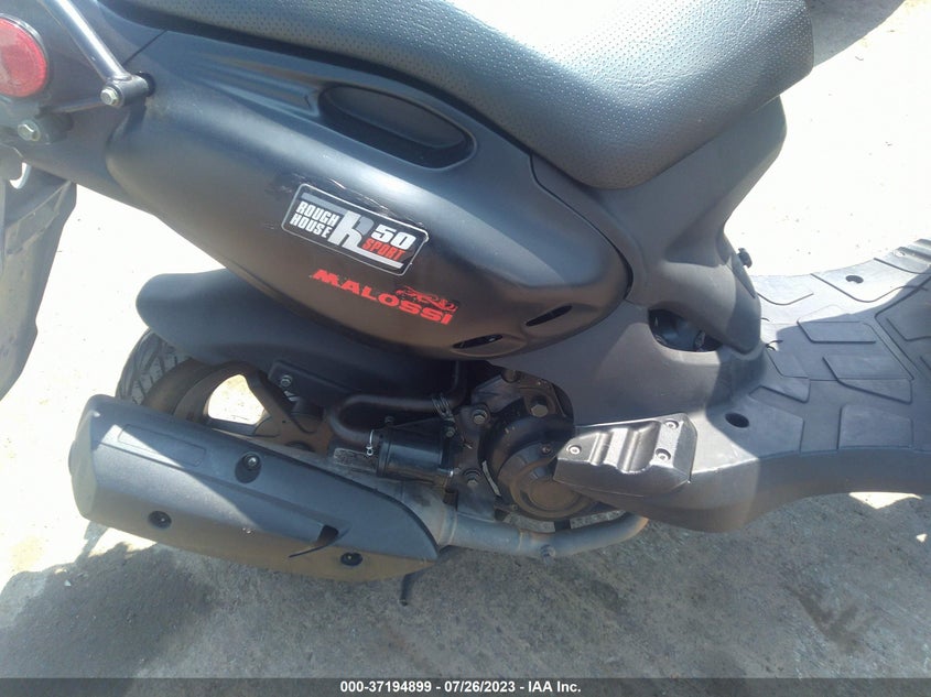 VIN RFVPMP203N1021893 2022 GENUINE SCOOTER CO. ROUGHHOUSE 50