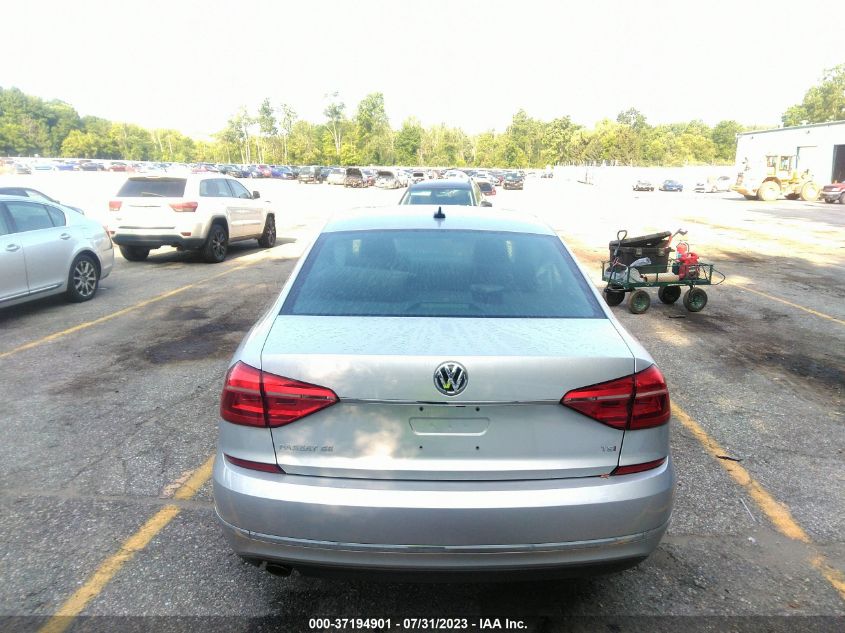 2016 VOLKSWAGEN PASSAT SE - 1VWBT7A33GC069482