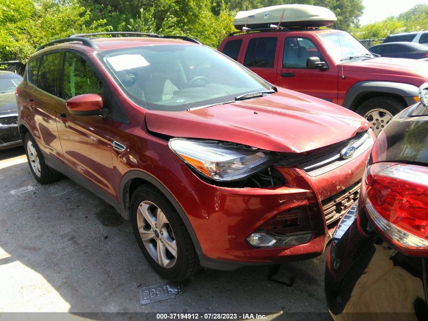 2014 FORD ESCAPE SE - 1FMCU9GX1EUA14204