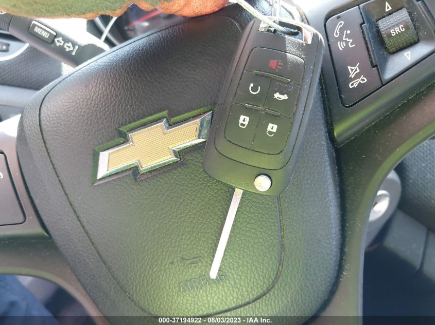 2015 CHEVROLET CRUZE LT - 1G1PC5SB0F7265253