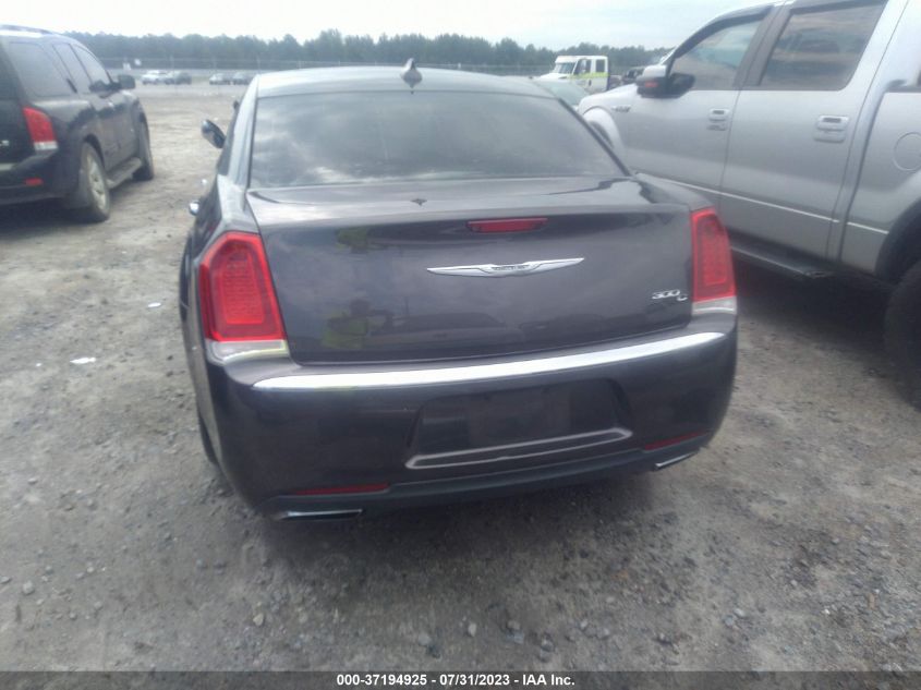 2016 CHRYSLER 300 300C - 2C3CCAEGXGH128272