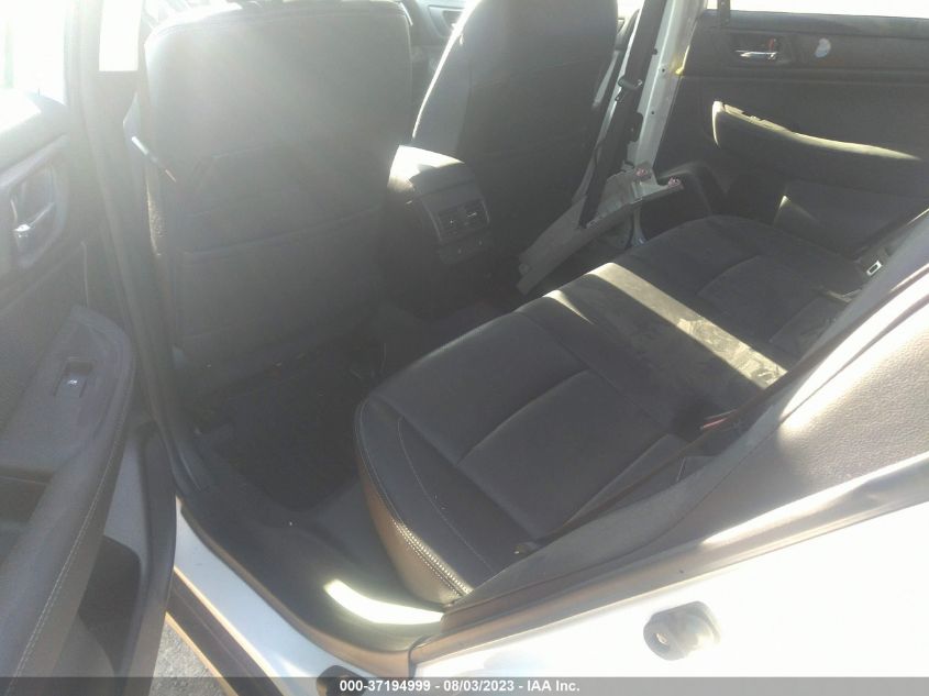 2017 SUBARU OUTBACK LIMITED - 4S4BSENC5H3326658