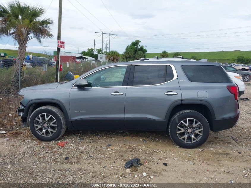 2020 GMC ACADIA SLE - 1GKKNKLA2LZ182086