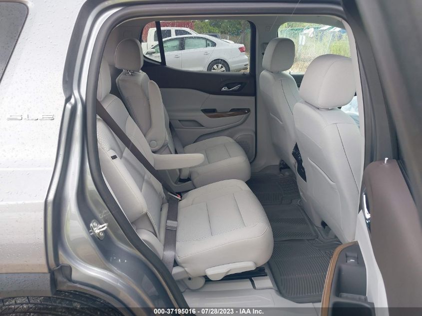 2020 GMC ACADIA SLE - 1GKKNKLA2LZ182086