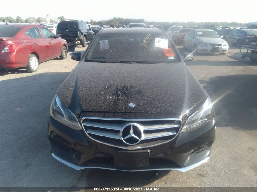 2014 MERCEDES-BENZ E-CLASS E 350 - WDDHF5KB8EA832416