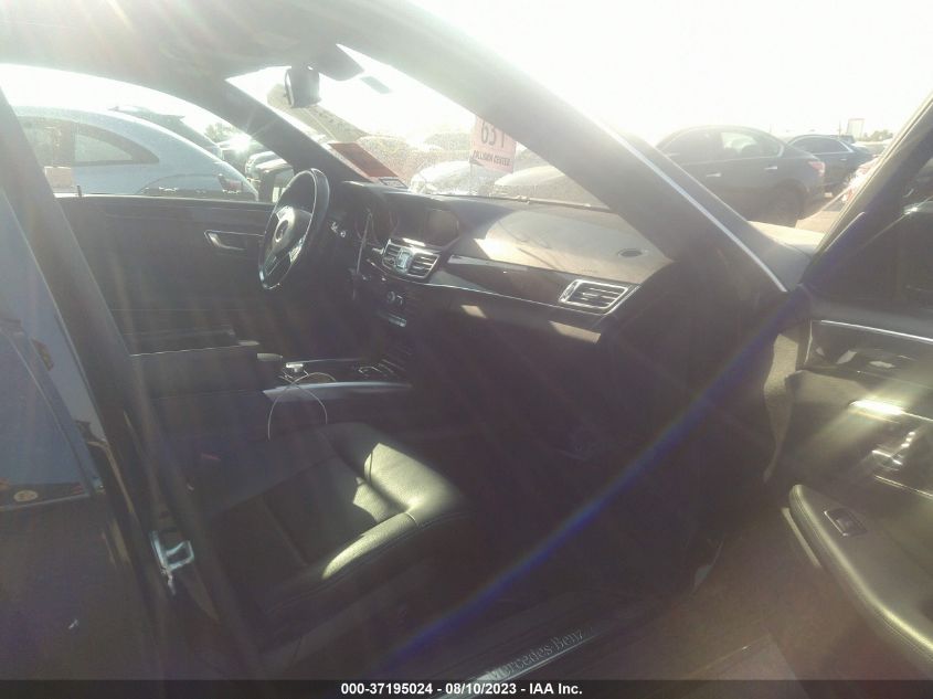 2014 MERCEDES-BENZ E-CLASS E 350 - WDDHF5KB8EA832416