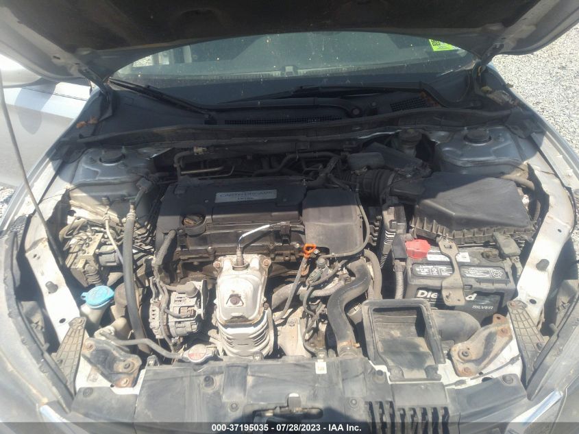 2014 HONDA ACCORD SEDAN LX - 1HGCR2F39EA170344