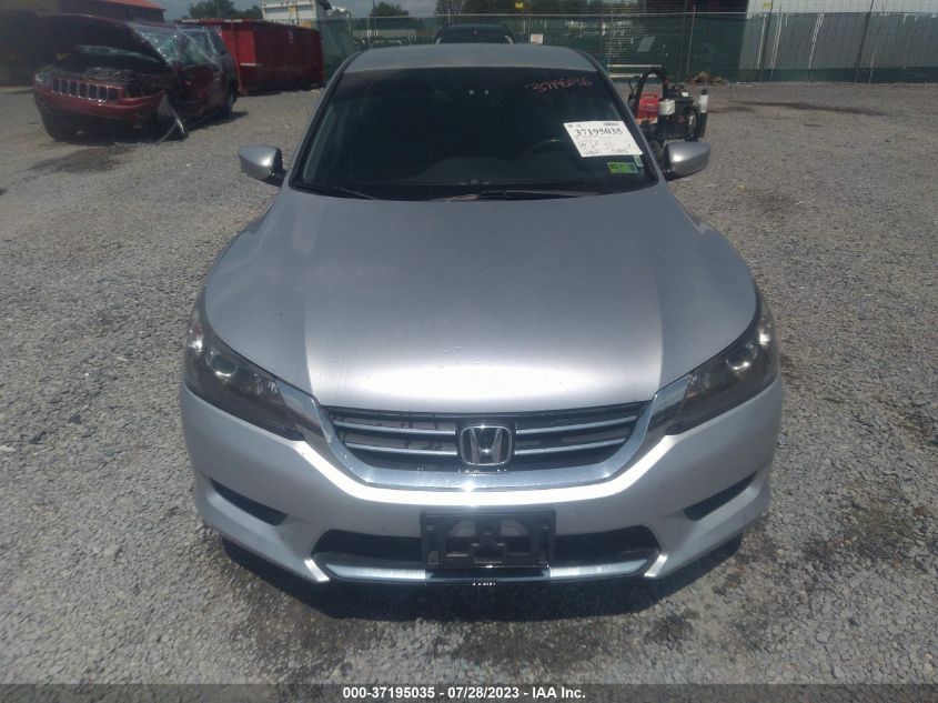 2014 HONDA ACCORD SEDAN LX - 1HGCR2F39EA170344