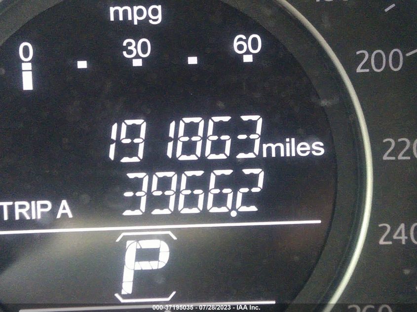 2014 HONDA ACCORD SEDAN LX - 1HGCR2F39EA170344