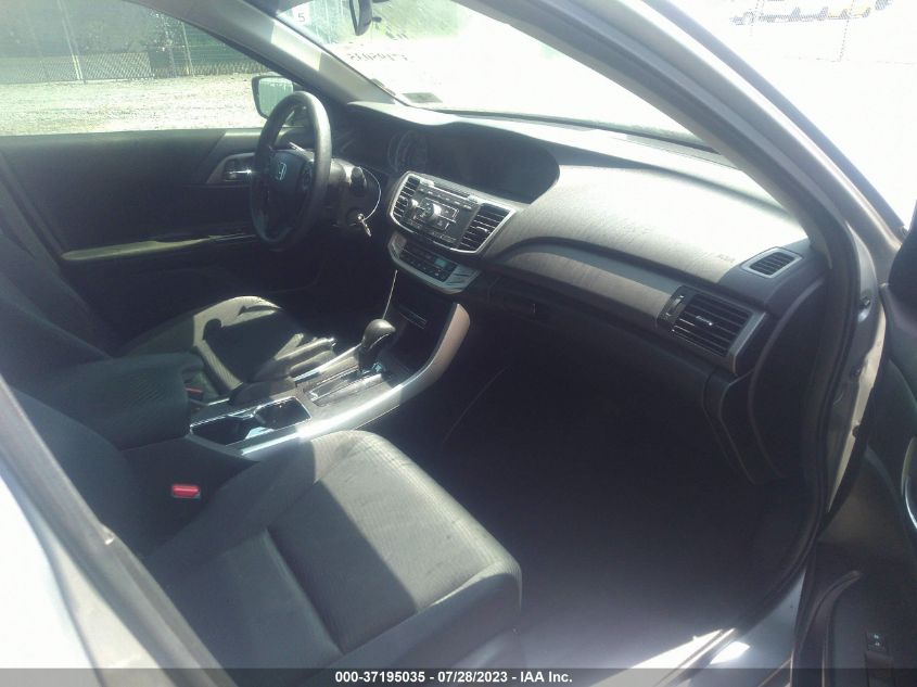 2014 HONDA ACCORD SEDAN LX - 1HGCR2F39EA170344