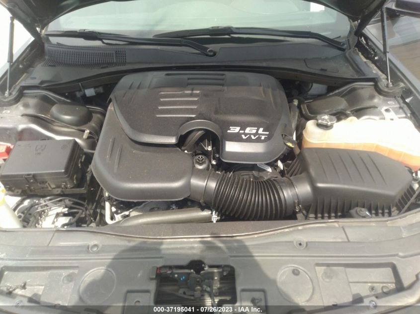 2021 CHRYSLER 300 300S - 2C3CCABG5MH550210