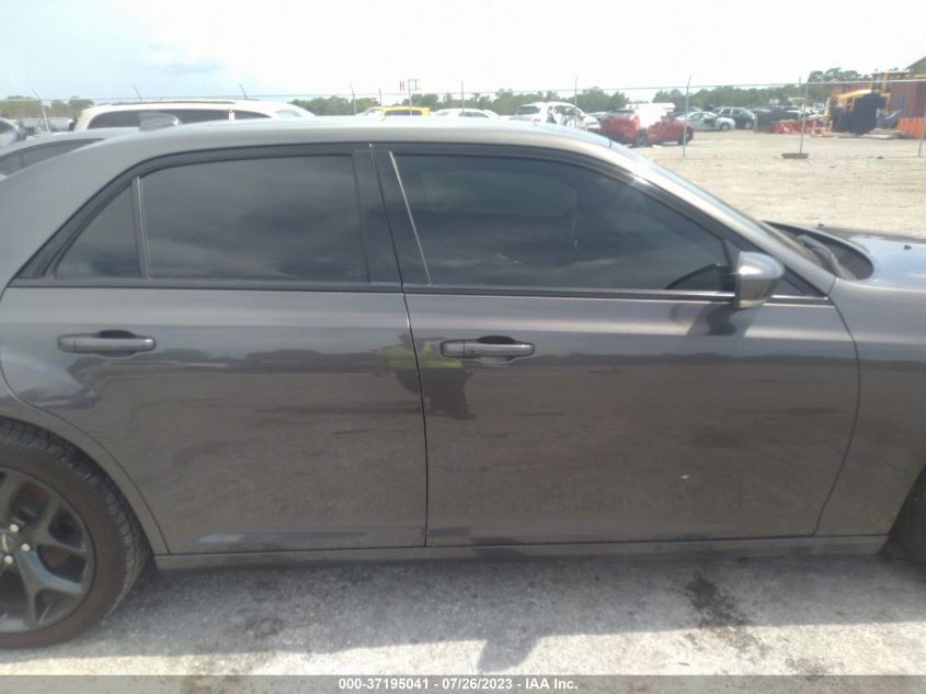 2021 CHRYSLER 300 300S - 2C3CCABG5MH550210