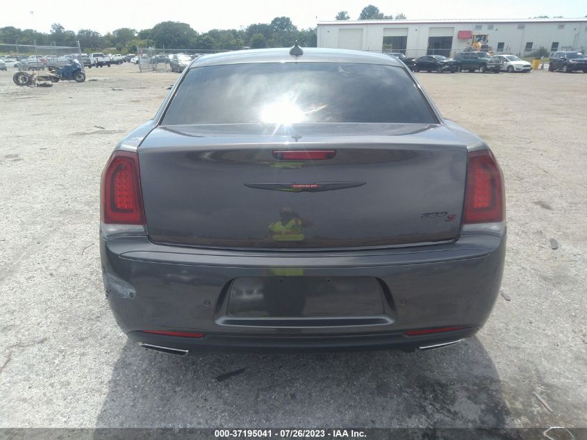 2021 CHRYSLER 300 300S - 2C3CCABG5MH550210
