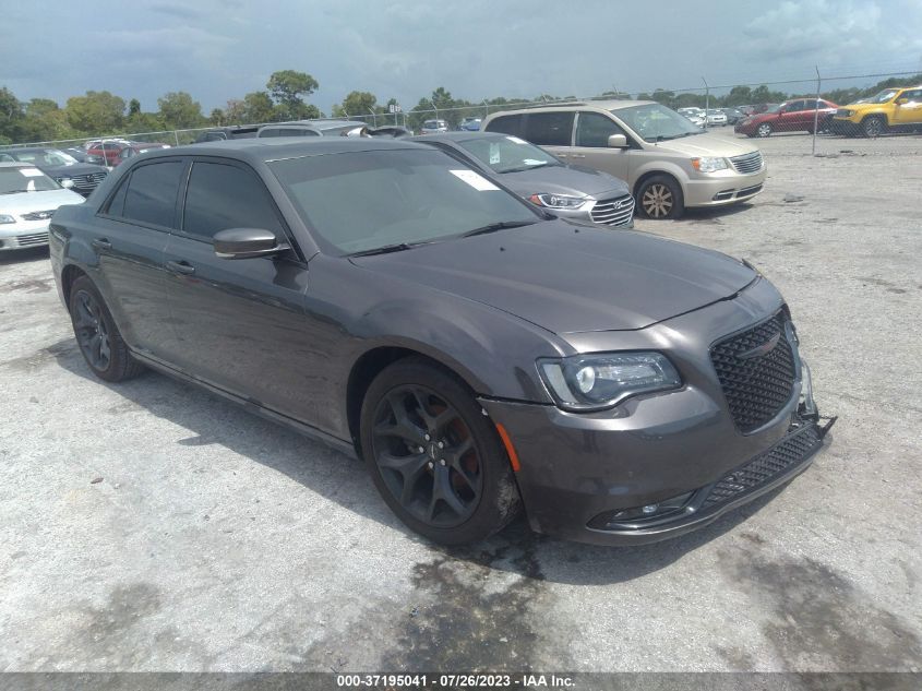 2021 CHRYSLER 300 300S - 2C3CCABG5MH550210