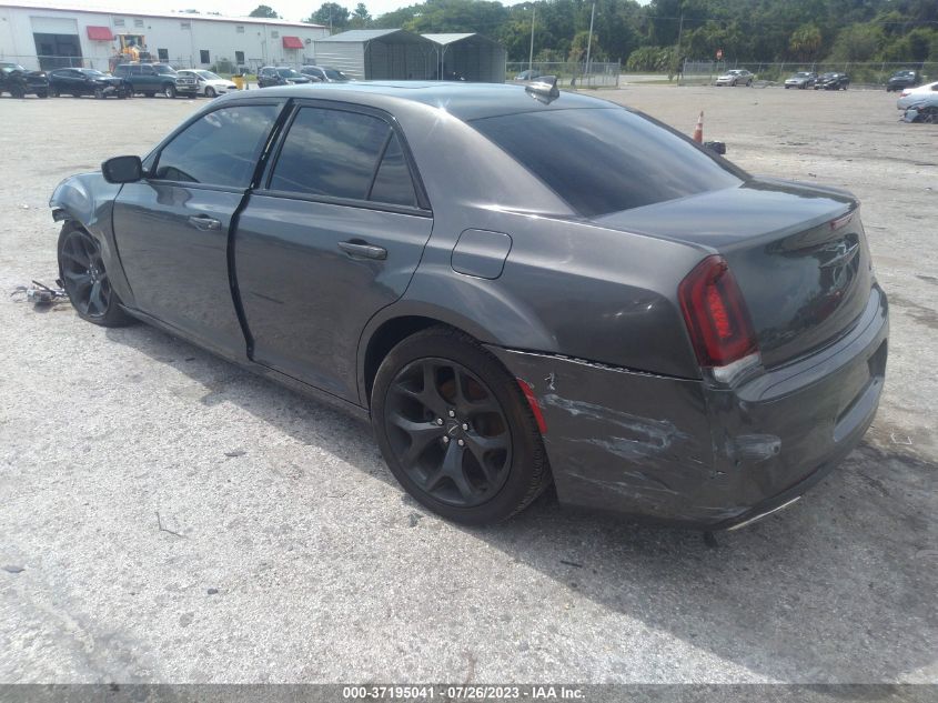 2021 CHRYSLER 300 300S - 2C3CCABG5MH550210