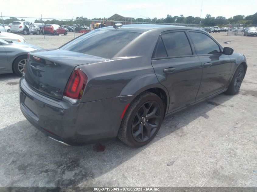 2021 CHRYSLER 300 300S - 2C3CCABG5MH550210