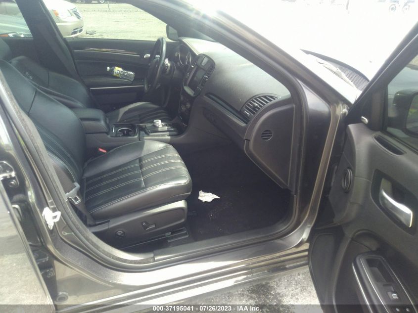 2021 CHRYSLER 300 300S - 2C3CCABG5MH550210