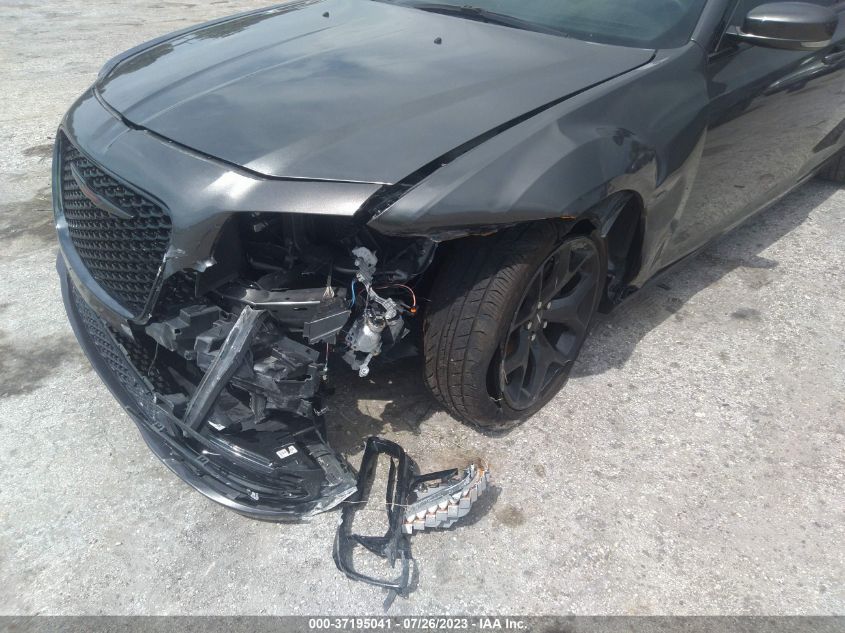 2021 CHRYSLER 300 300S - 2C3CCABG5MH550210