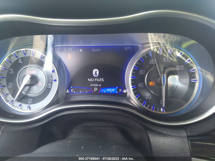 2021 CHRYSLER 300 300S - 2C3CCABG5MH550210