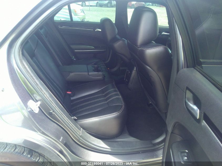 2021 CHRYSLER 300 300S - 2C3CCABG5MH550210