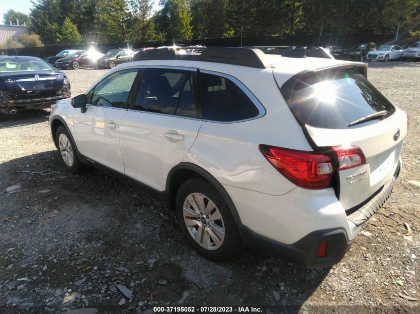 2018 SUBARU OUTBACK PREMIUM - 4S4BSAHC6J3297424