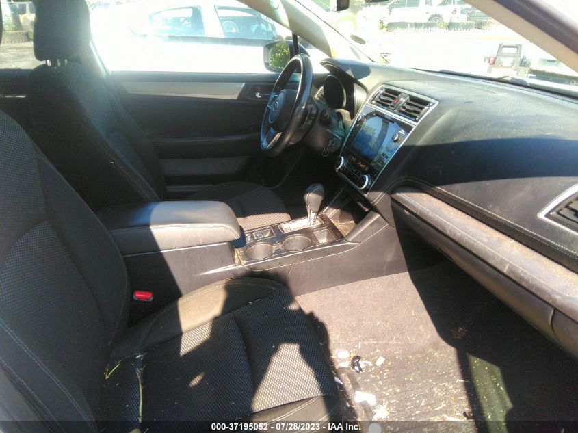 2018 SUBARU OUTBACK PREMIUM - 4S4BSAHC6J3297424