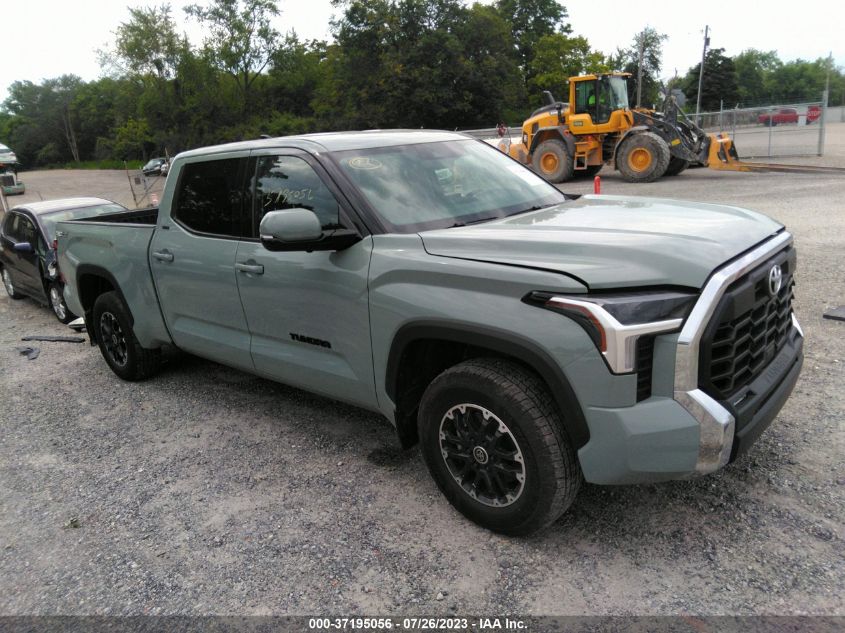 2022 TOYOTA TUNDRA 4WD SR5 - 5TFLA5ECXNX010107