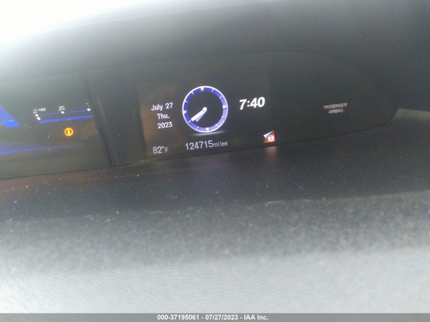2015 HONDA CIVIC SEDAN EX - 2HGFB2F84FH504201