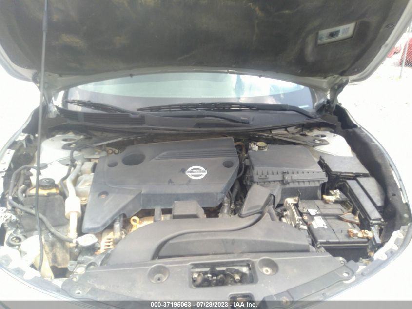 2013 NISSAN ALTIMA 2.5/S/SV/SL - 1N4AL3AP7DC220772