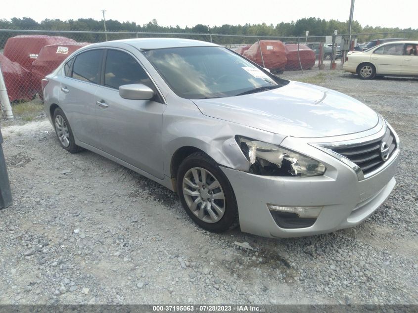 2013 NISSAN ALTIMA 2.5/S/SV/SL - 1N4AL3AP7DC220772
