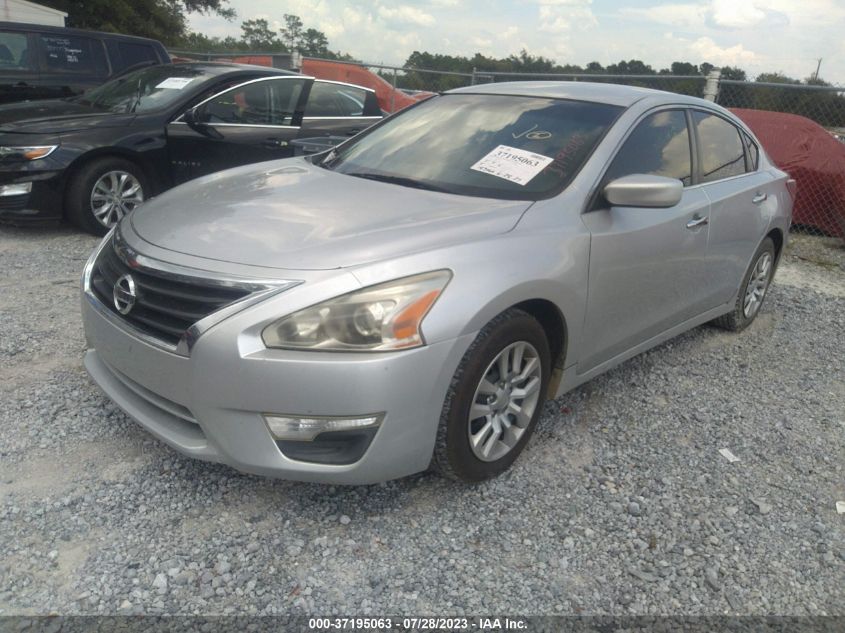 2013 NISSAN ALTIMA 2.5/S/SV/SL - 1N4AL3AP7DC220772