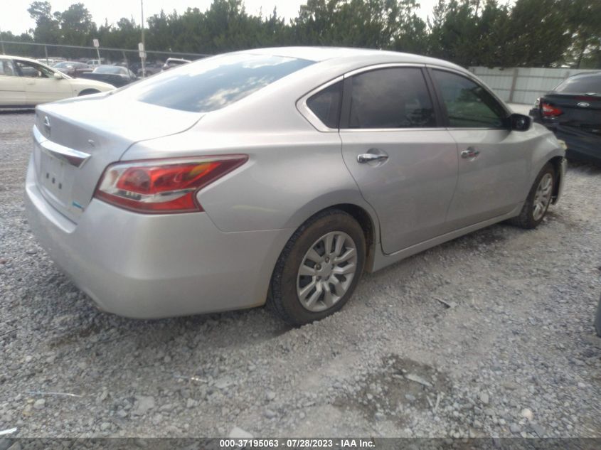 2013 NISSAN ALTIMA 2.5/S/SV/SL - 1N4AL3AP7DC220772