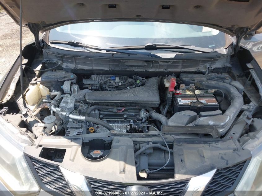 2014 NISSAN ROGUE SV - 5N1AT2MK1EC774293