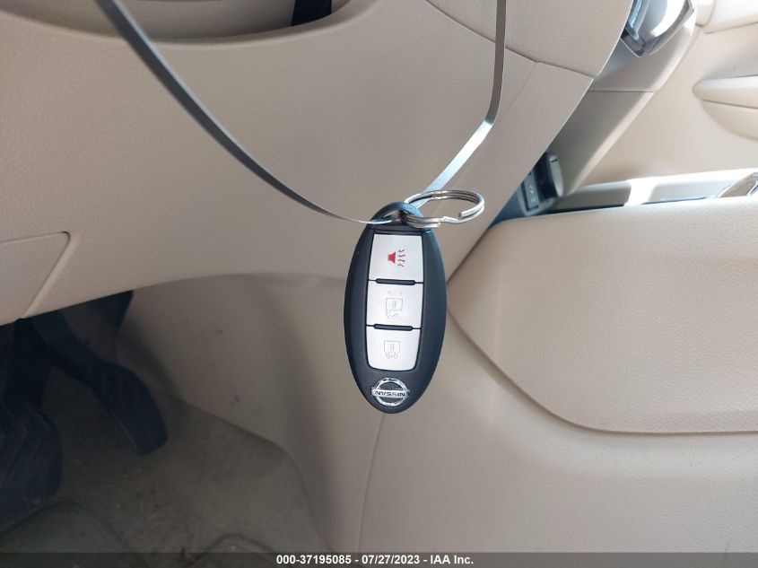2014 NISSAN ROGUE SV - 5N1AT2MK1EC774293