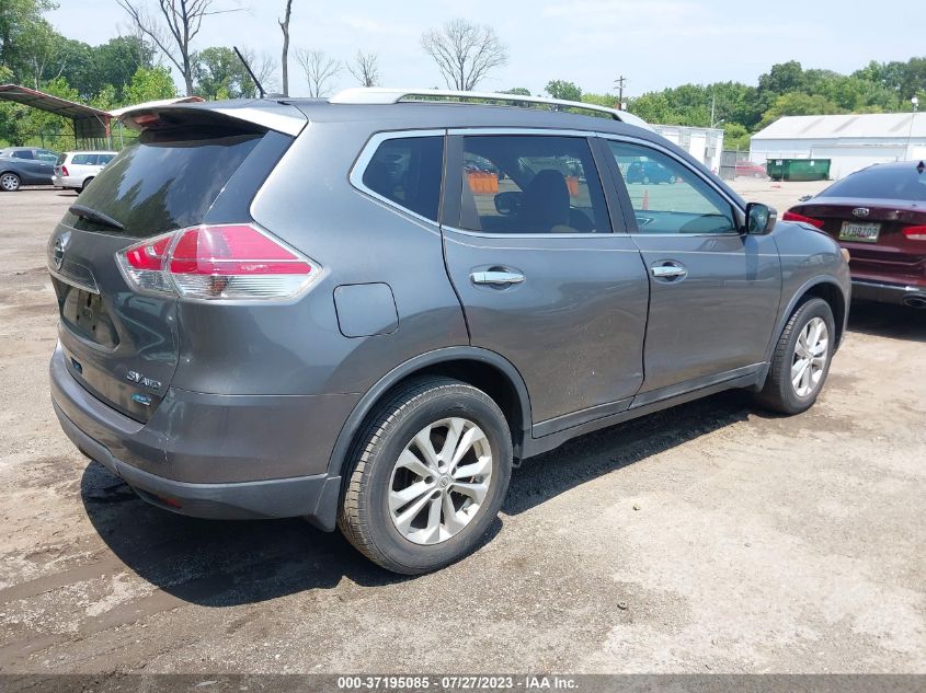 2014 NISSAN ROGUE SV - 5N1AT2MK1EC774293