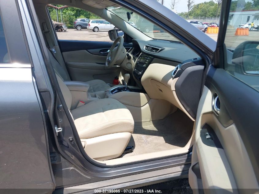 2014 NISSAN ROGUE SV - 5N1AT2MK1EC774293