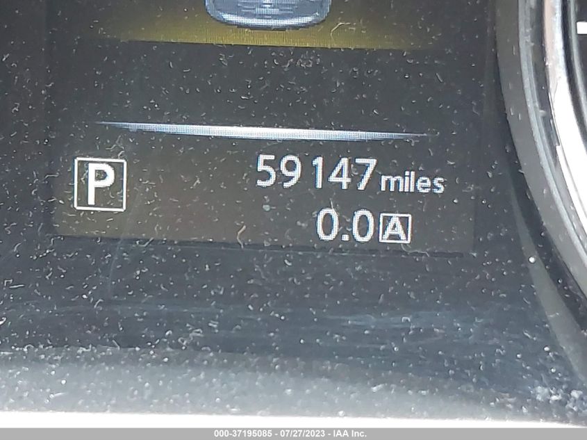 2014 NISSAN ROGUE SV - 5N1AT2MK1EC774293