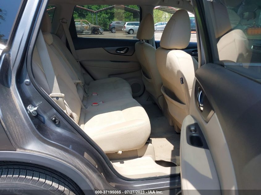 2014 NISSAN ROGUE SV - 5N1AT2MK1EC774293