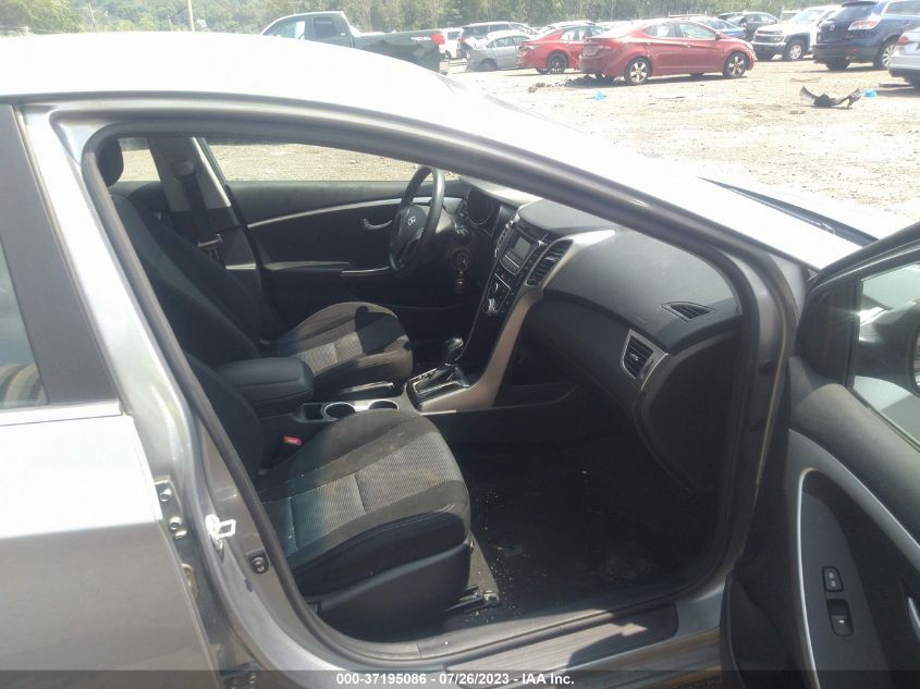 2016 HYUNDAI ELANTRA GT - KMHD35LH5GU262649
