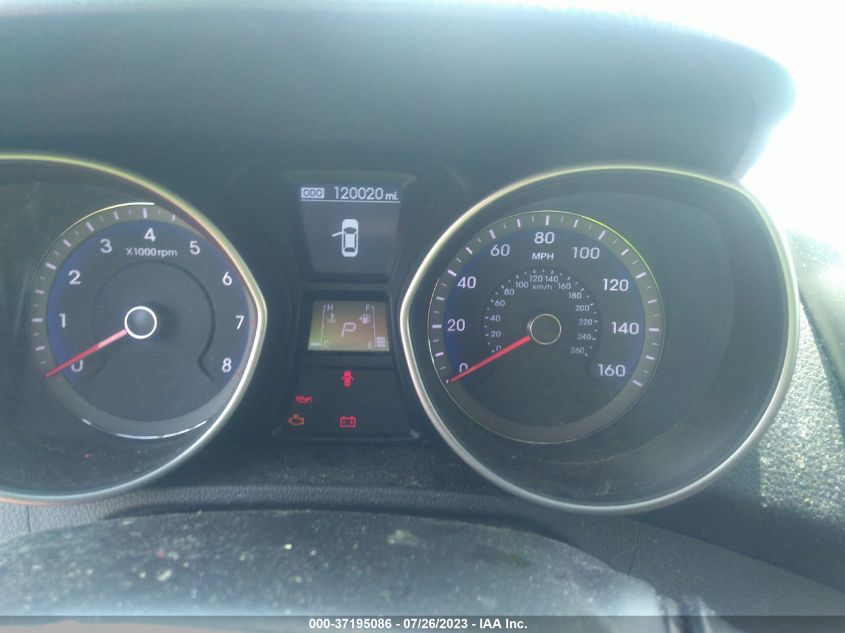 2016 HYUNDAI ELANTRA GT - KMHD35LH5GU262649