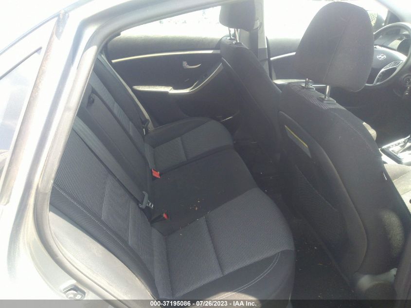 2016 HYUNDAI ELANTRA GT - KMHD35LH5GU262649