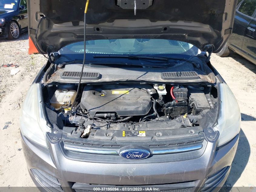 2013 FORD ESCAPE SE - 1FMCU0GX8DUA95082