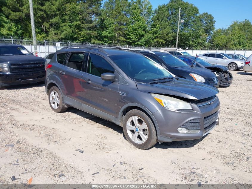 2013 FORD ESCAPE SE - 1FMCU0GX8DUA95082