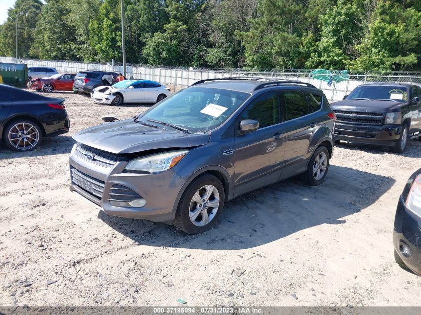 2013 FORD ESCAPE SE - 1FMCU0GX8DUA95082